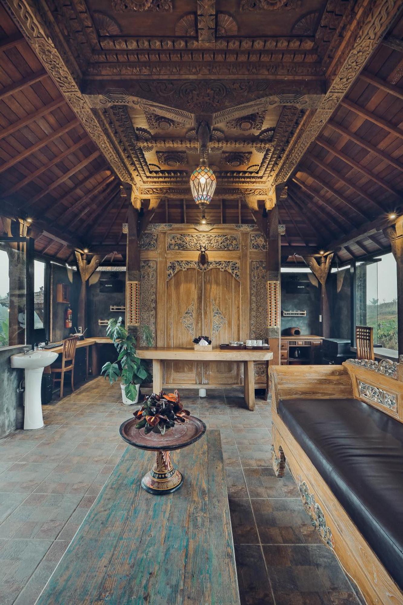 Tunjung Sari Villa Bedugul Bedugul  Extérieur photo