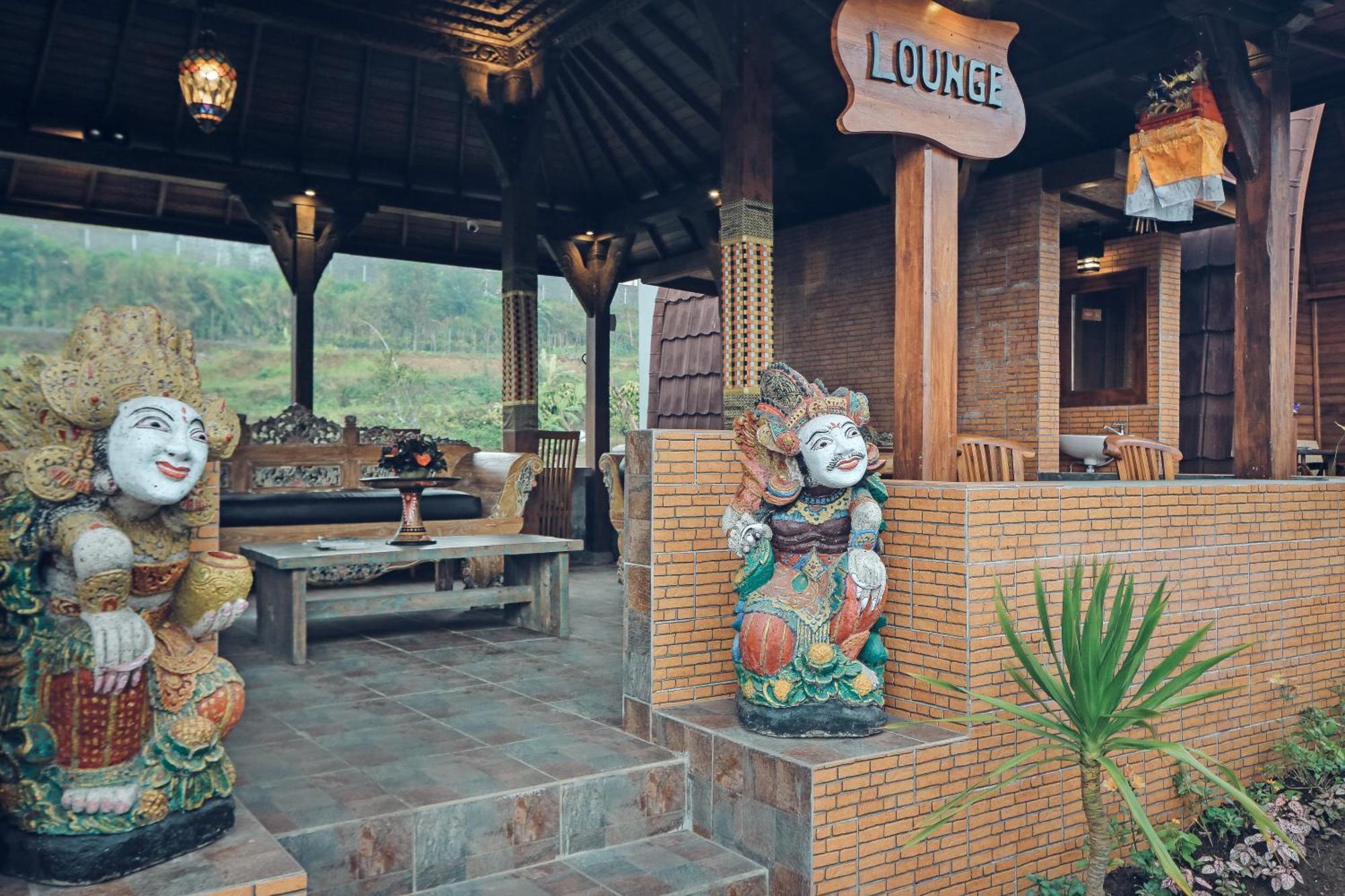Tunjung Sari Villa Bedugul Bedugul  Extérieur photo