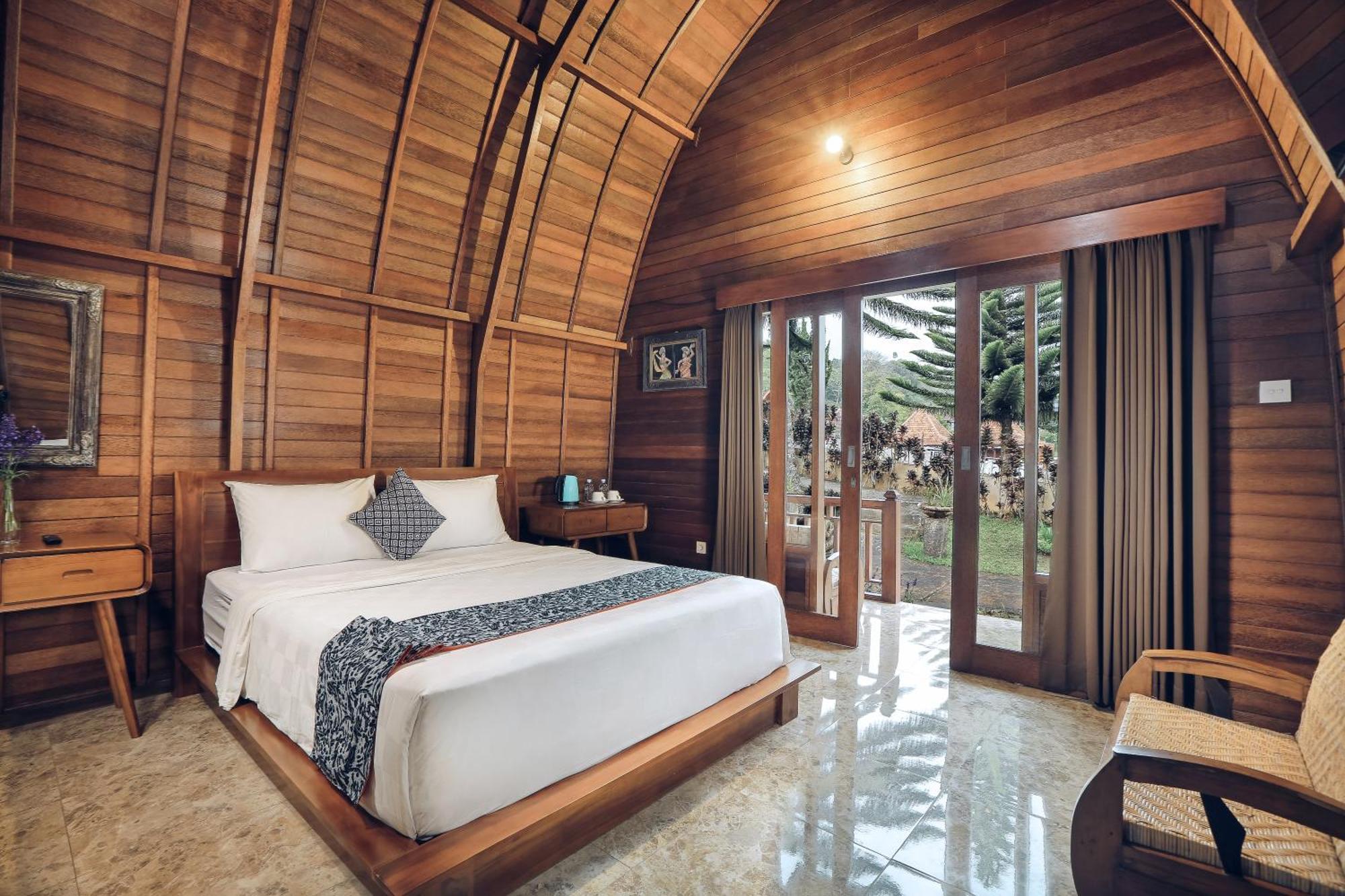 Tunjung Sari Villa Bedugul Bedugul  Extérieur photo