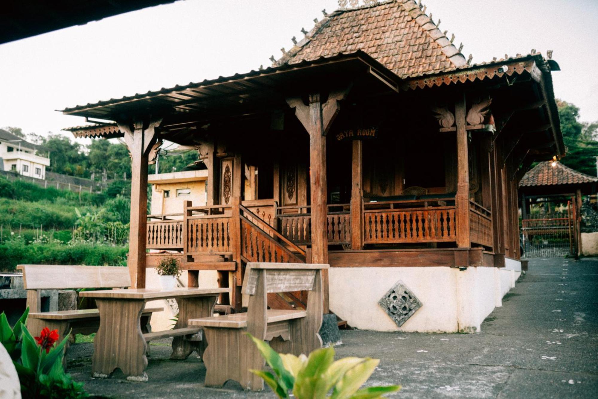 Tunjung Sari Villa Bedugul Bedugul  Extérieur photo