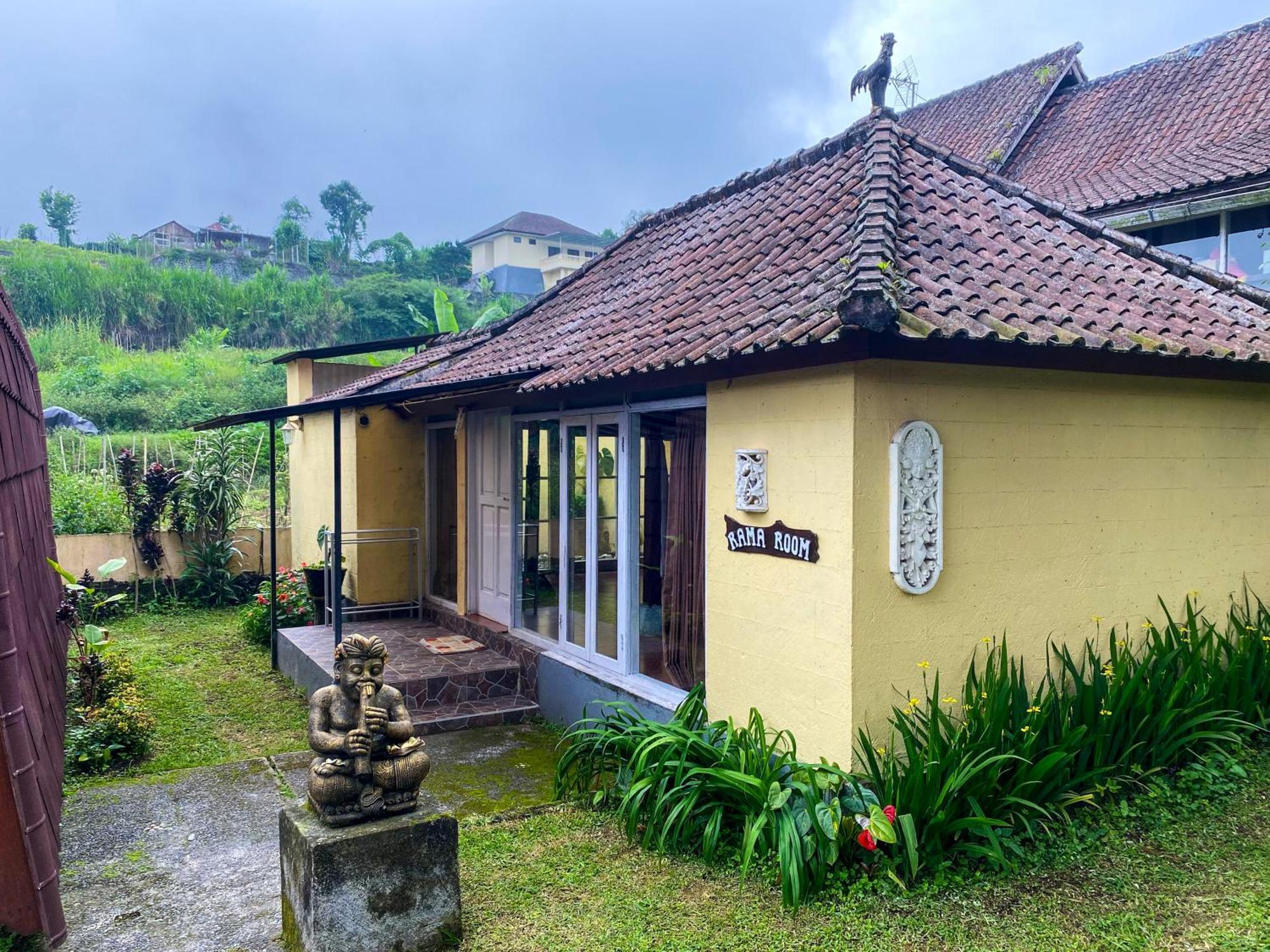 Tunjung Sari Villa Bedugul Bedugul  Extérieur photo