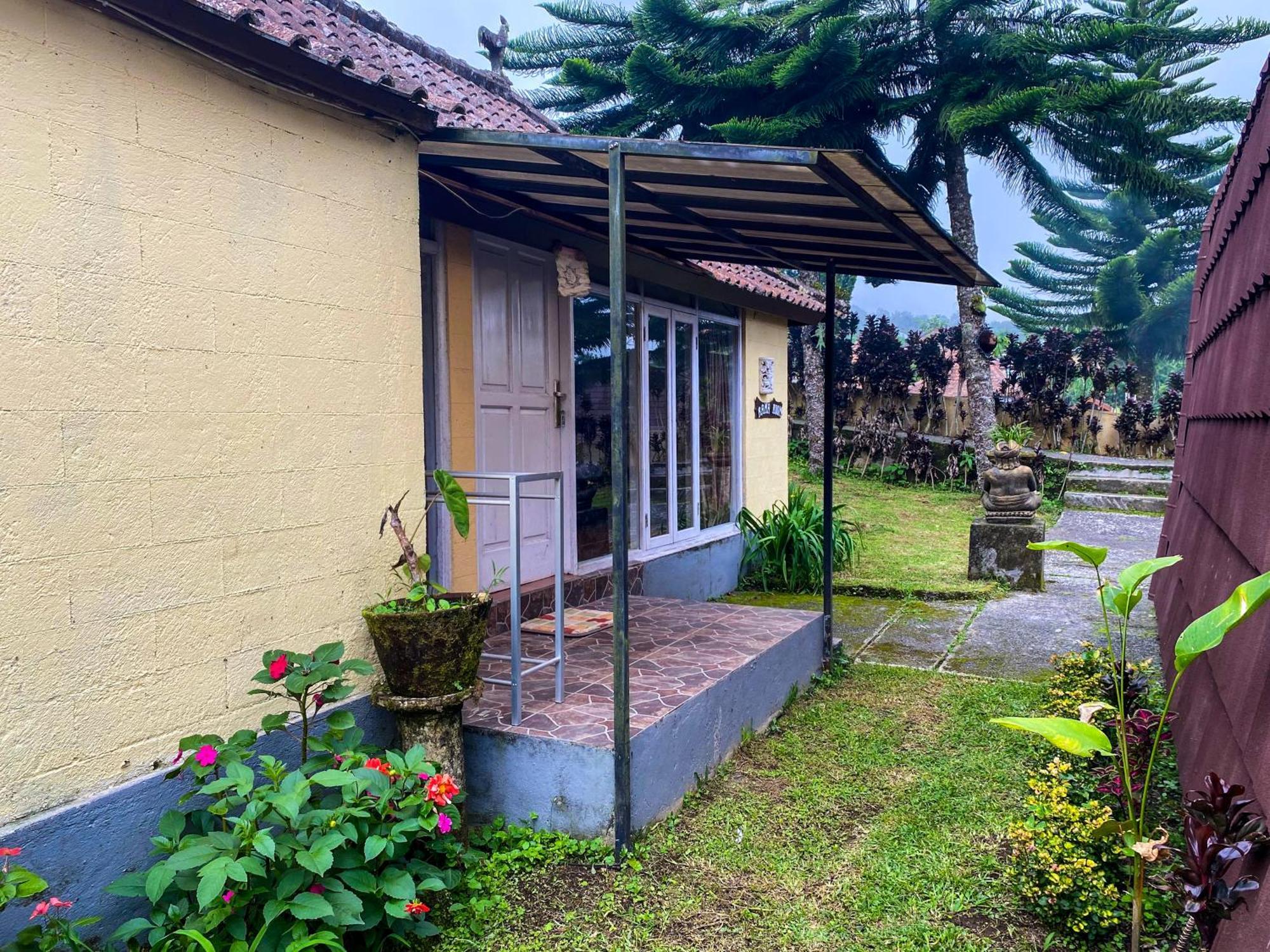 Tunjung Sari Villa Bedugul Bedugul  Extérieur photo
