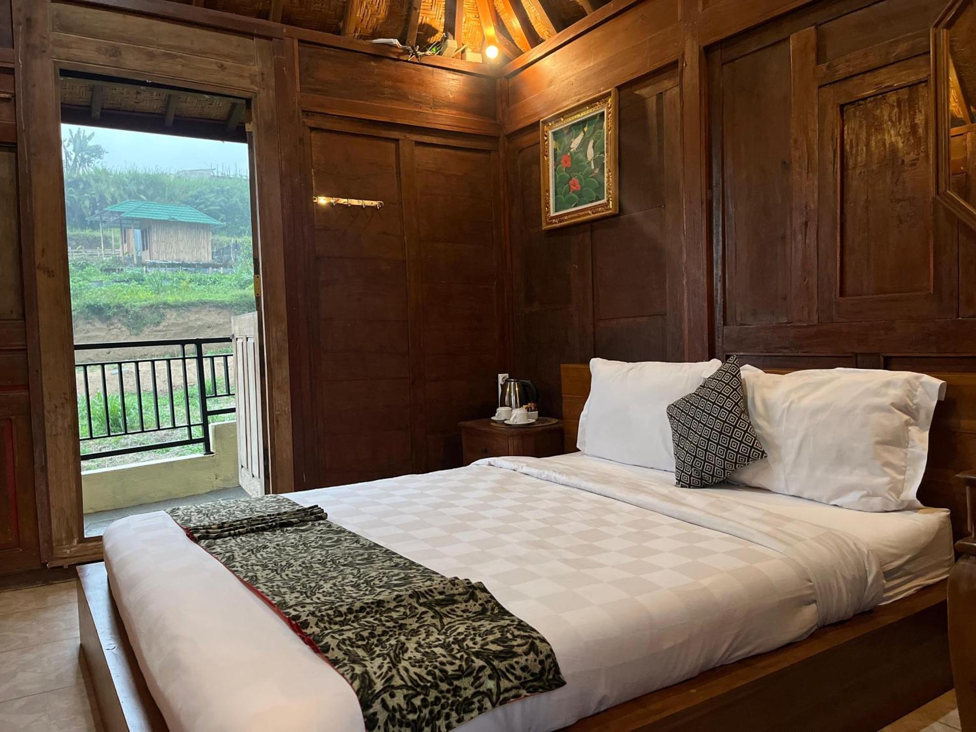 Tunjung Sari Villa Bedugul Bedugul  Extérieur photo