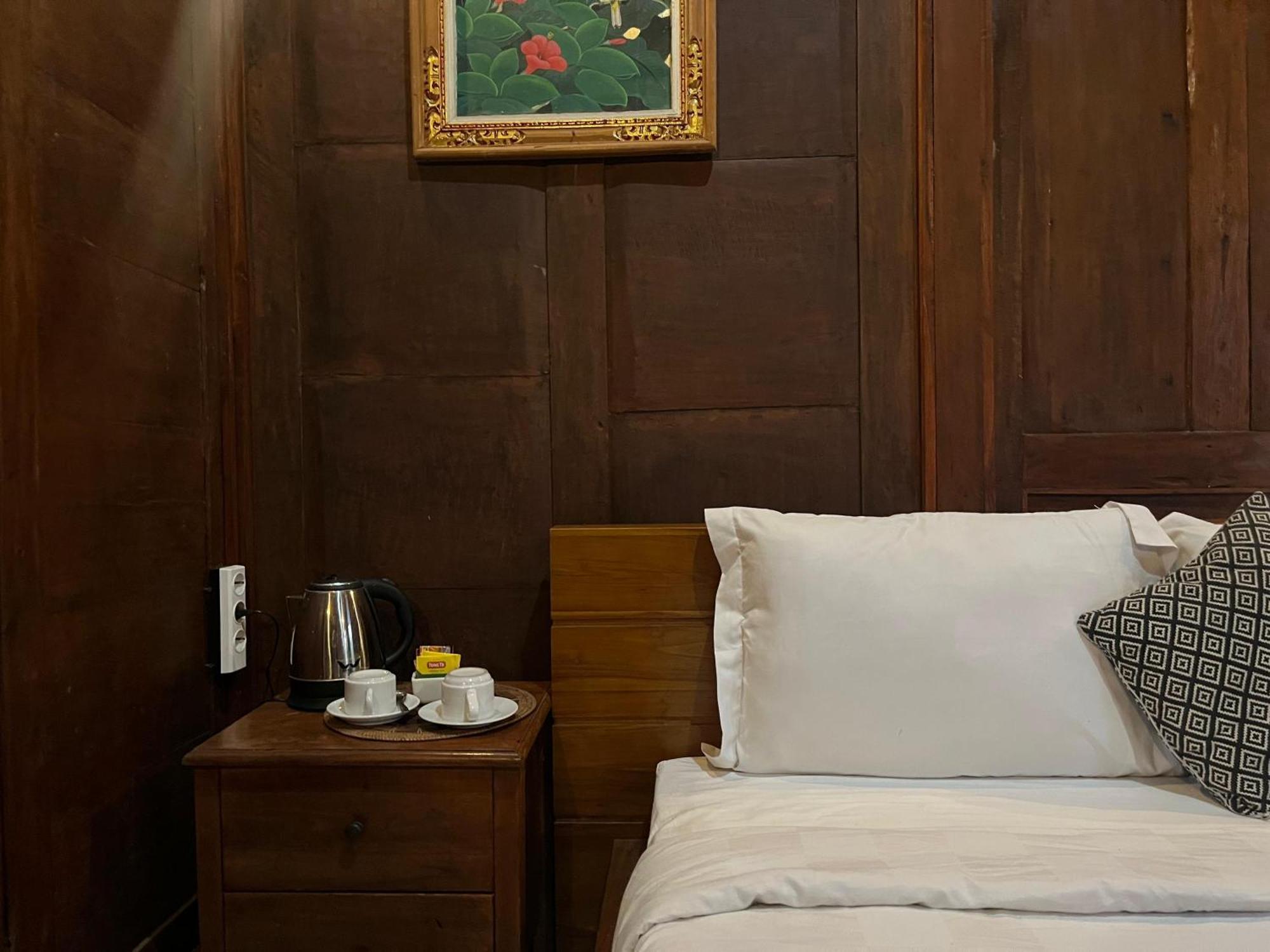 Tunjung Sari Villa Bedugul Bedugul  Extérieur photo