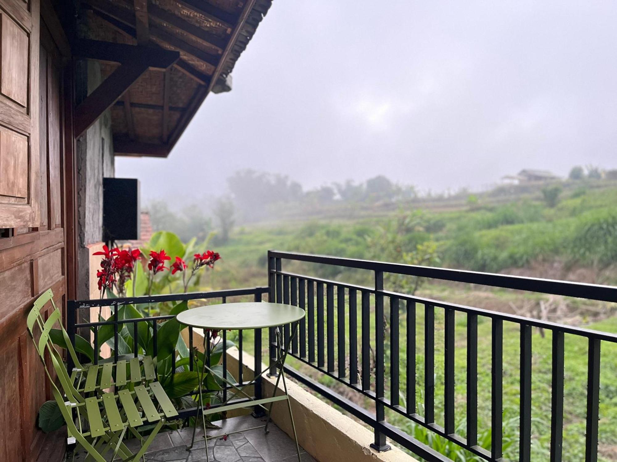 Tunjung Sari Villa Bedugul Bedugul  Extérieur photo