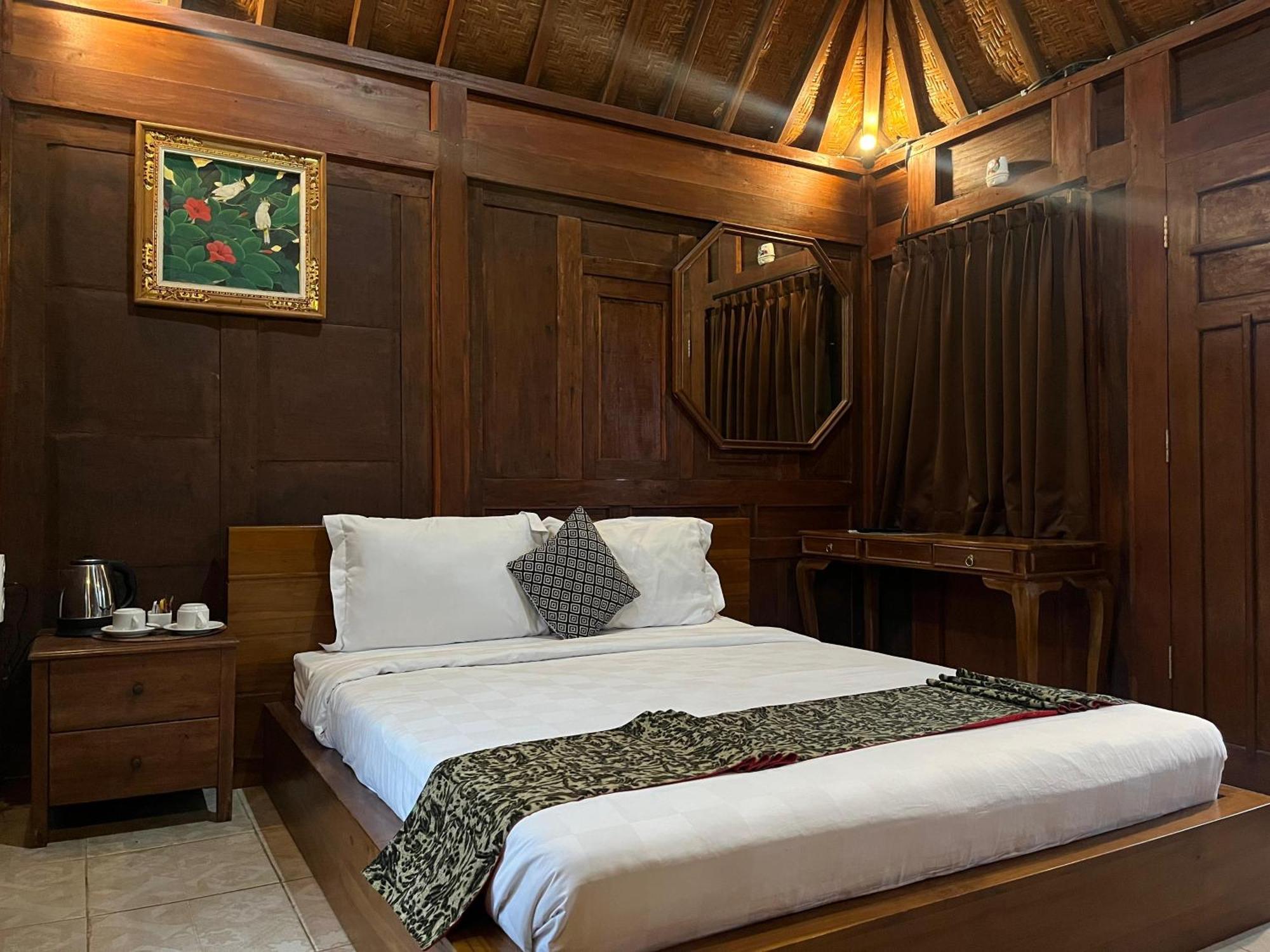 Tunjung Sari Villa Bedugul Bedugul  Extérieur photo